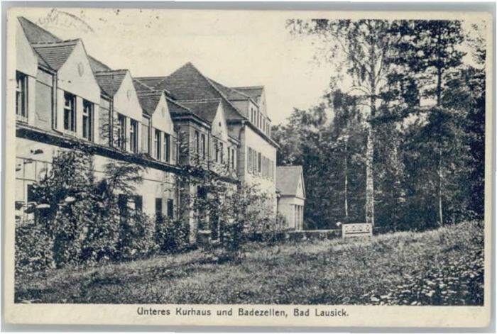 Bad Lausick Kurhaus