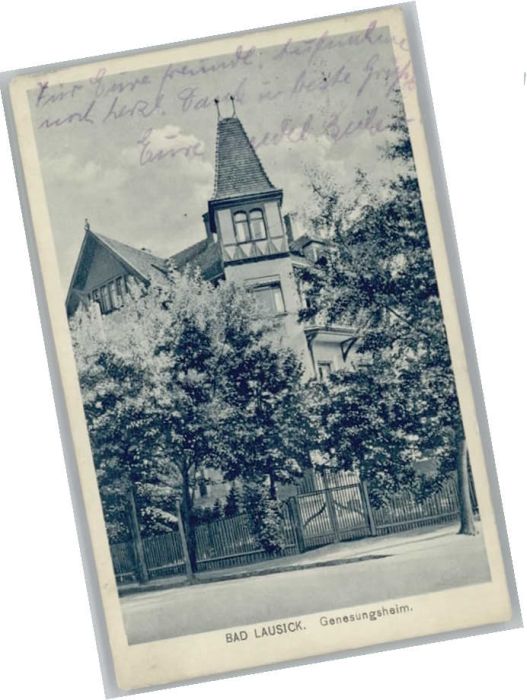 Bad Lausick Genesungsheim