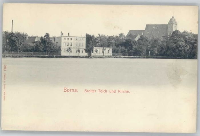 Borna Breiter Teich