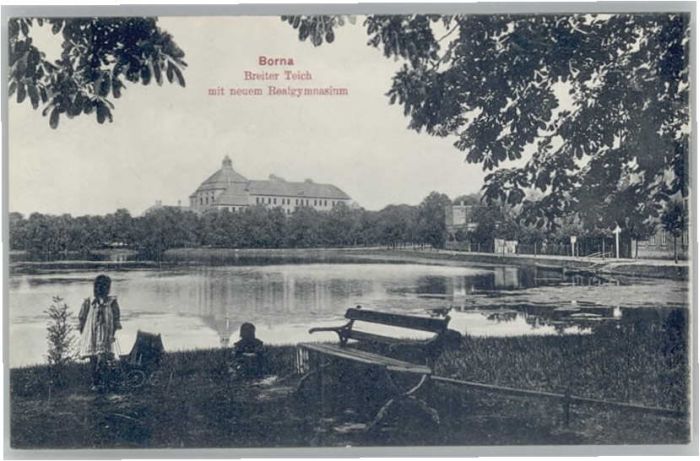 Borna Schule Breiter Teich