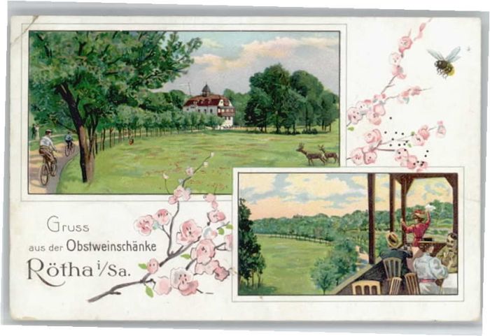 Roetha bstweinschänke *