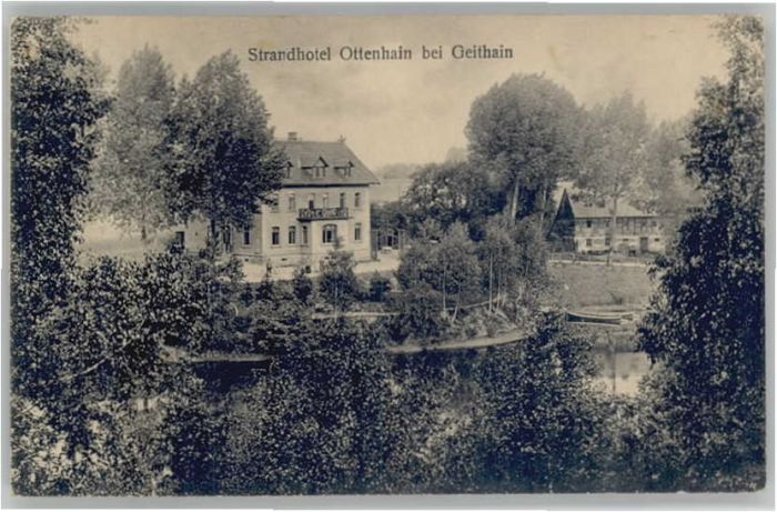 Ottenhain Strandhotel