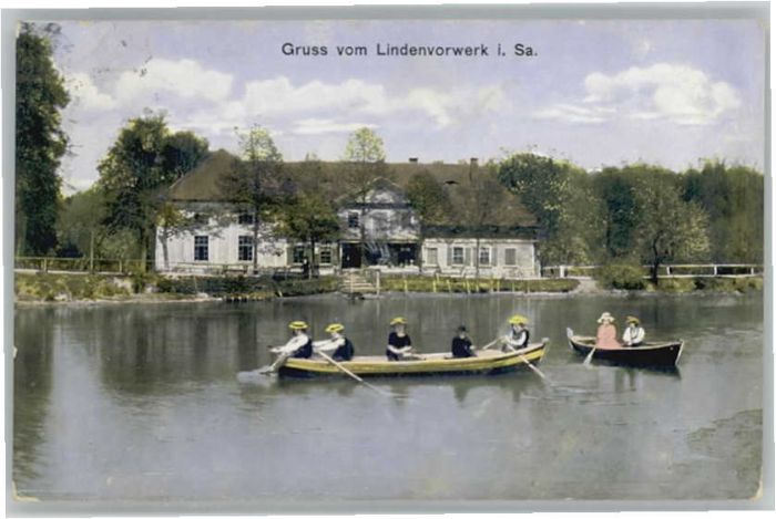 Kohren-Sahlis Lindenvorwerk