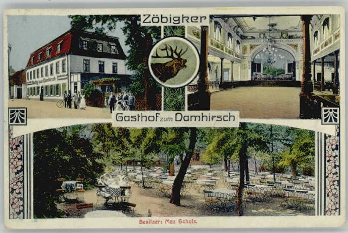 Zoebigker asthof zum Damhirsch