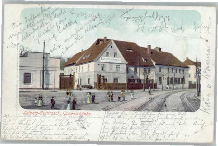 Leipzig Eutritzsch Gosenschänke