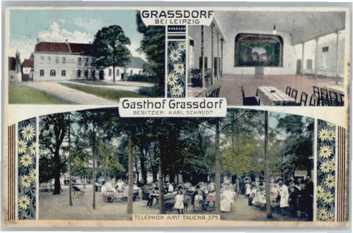 Grassdorf Gasthof
