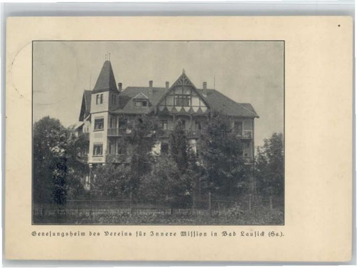 Bad Lausick Genesungsheim