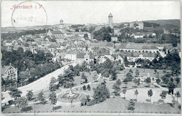 Auerbach Vogtland