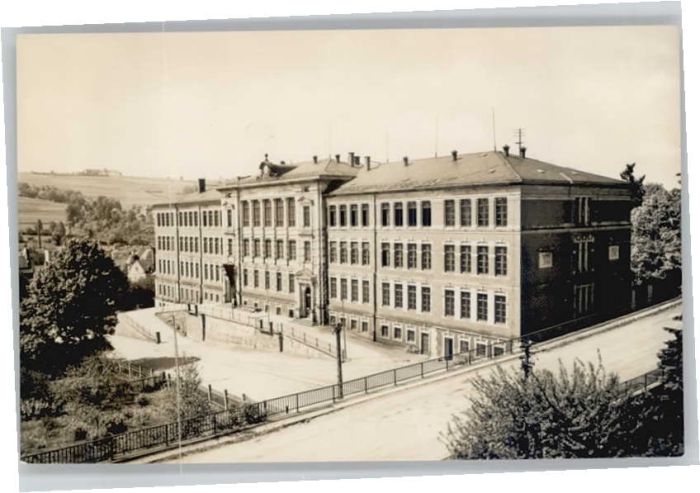 Markneukirchen Schule