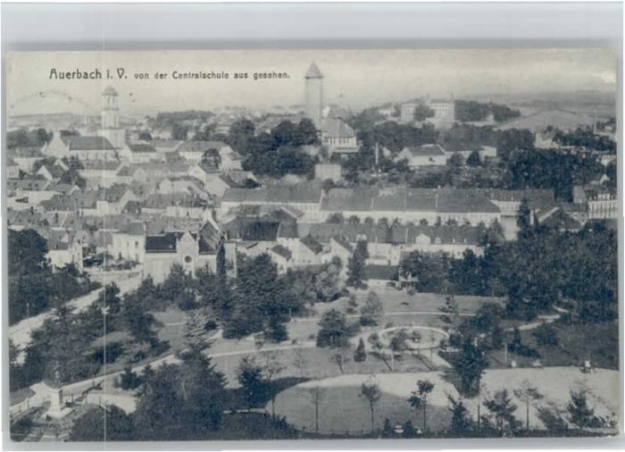 Auerbach Vogtland