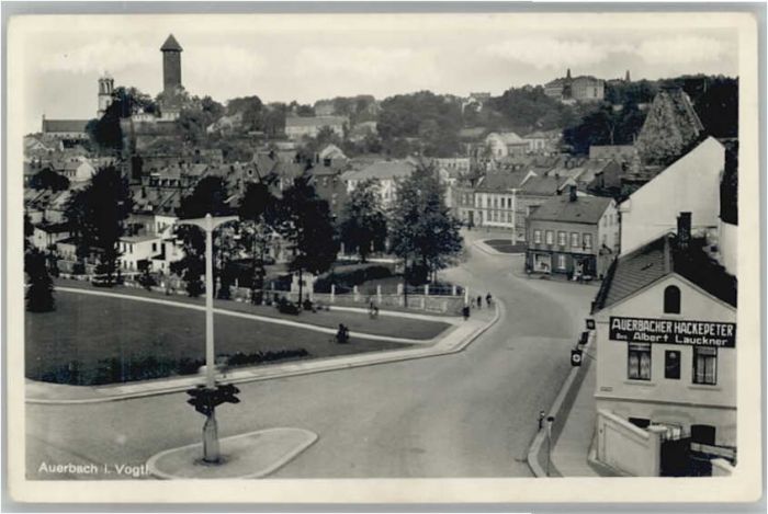 Auerbach Vogtland