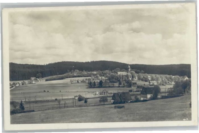 Morgenroethe-Rautenkranz Ferienheim Muldenhaus