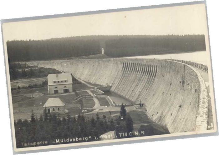 Talsperre Muldenberg