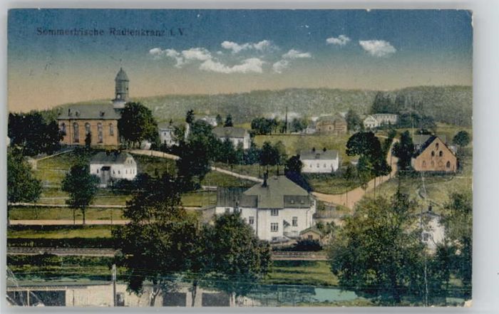 Morgenroethe-Rautenkranz