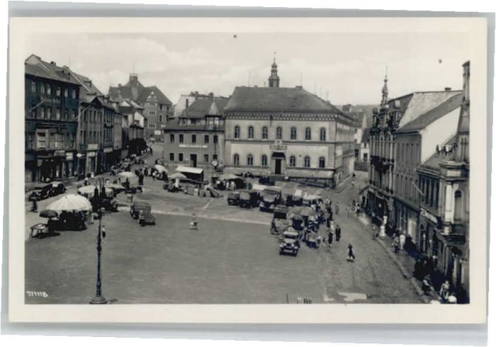 Reichenbach Vogtland Markt