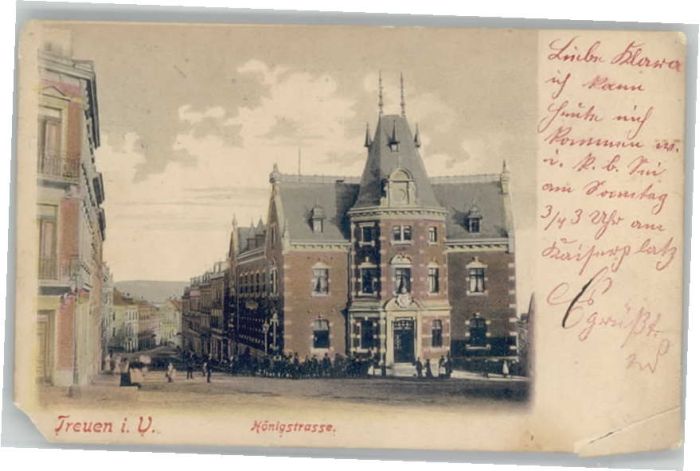 Treuen Königstrasse