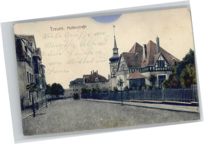 Treuen Moltkestrasse