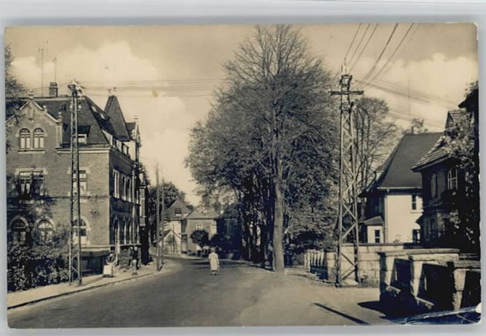 Gruenbach Vogtland alkensteiner Strasse