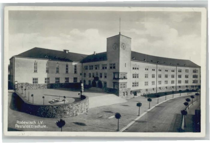 Rodewisch Pestalozzischule