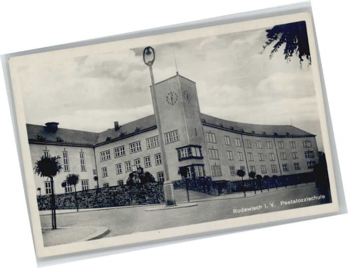 Rodewisch Pestalozzischule