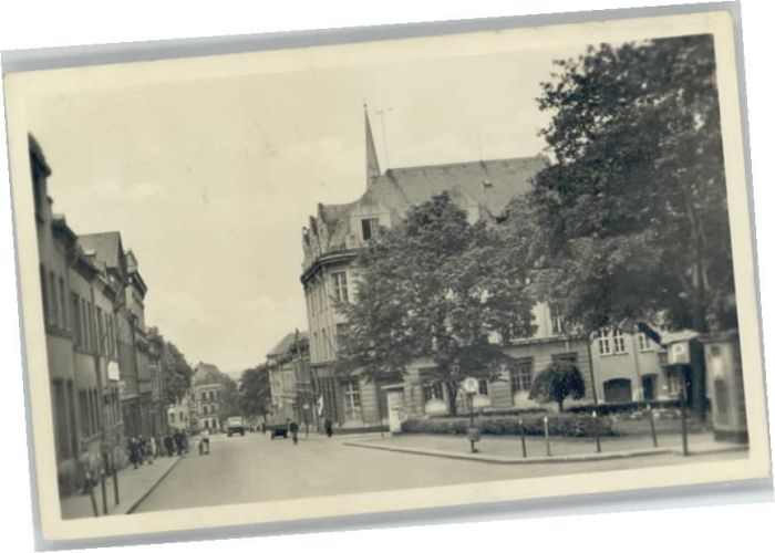 Falkenstein Vogtland Hauptstrasse