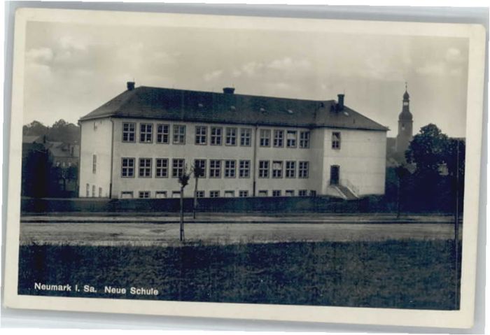 Neumark Sachsen Schule