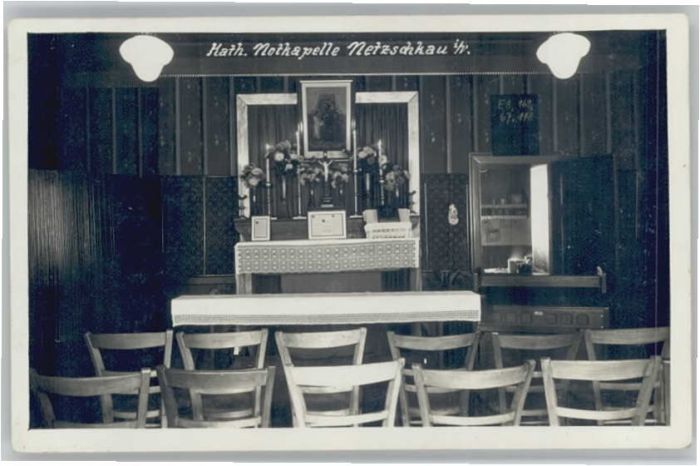 Netzschkau Notkapelle