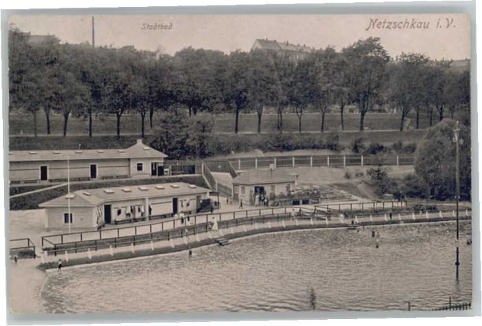 Netzschkau Schwimmbad