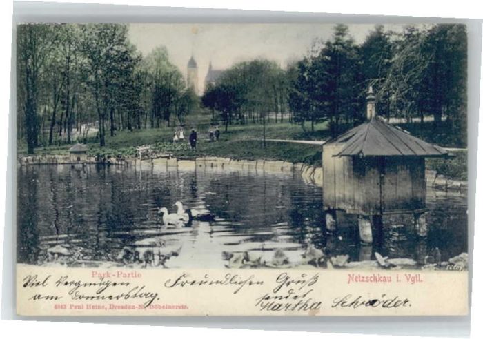 Netzschkau Park