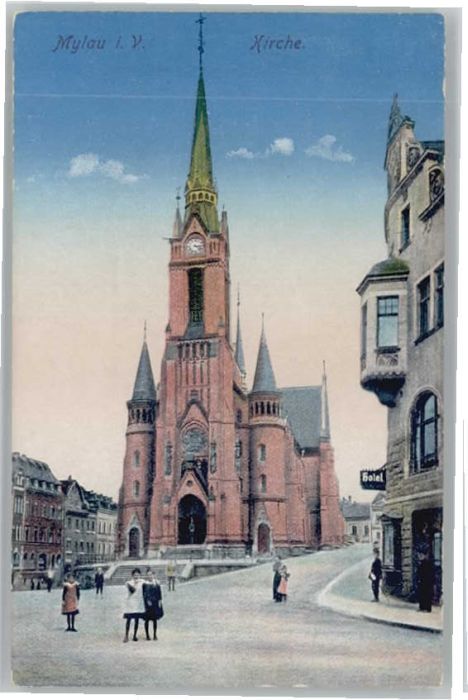 Mylau
