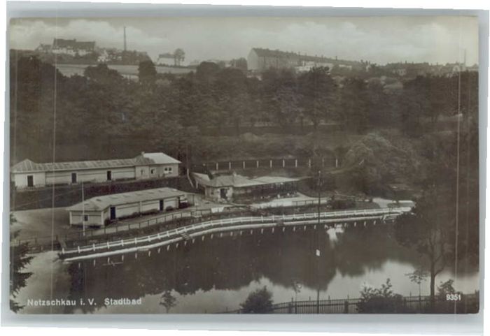 Netzschkau Stadtbad
