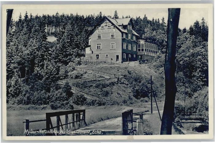 Mylau Restaurant Echo