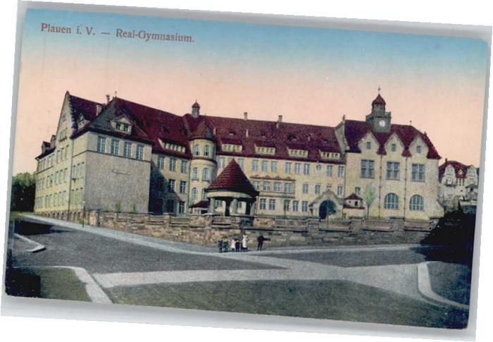 Plauen Vogtland Plauen Schule