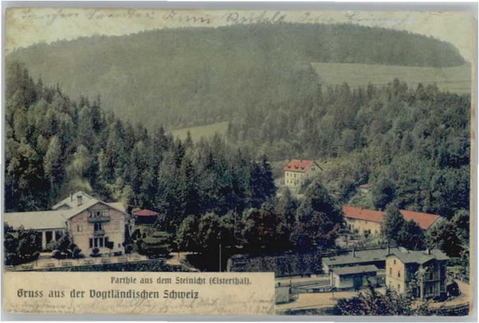 Steinicht Elstertal