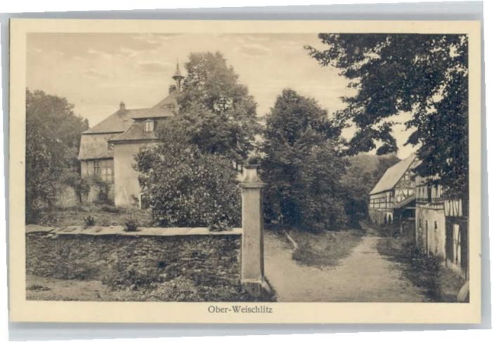 Weischlitz Ober-Weischlitz