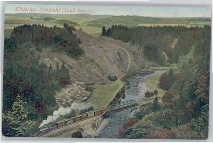 Steinicht Elstertal