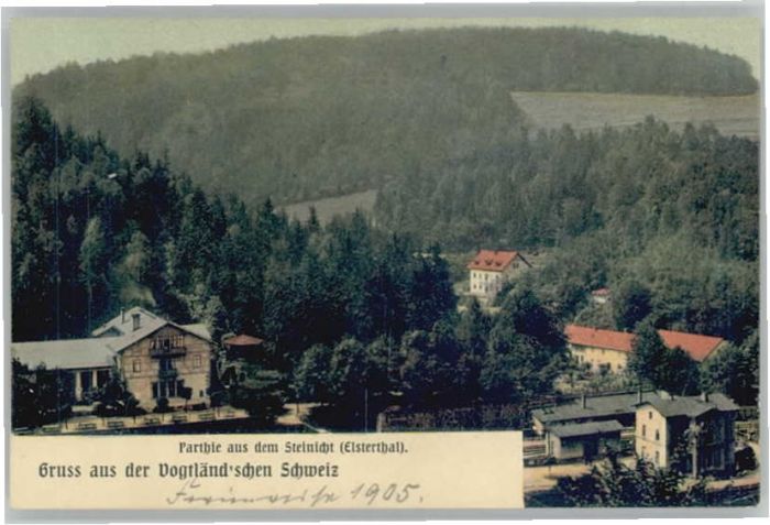Steinicht Elstertal