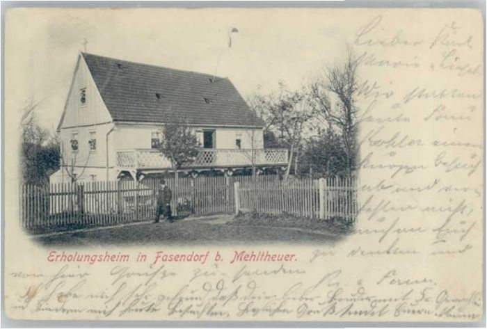 Fasendorf Erholungsheim