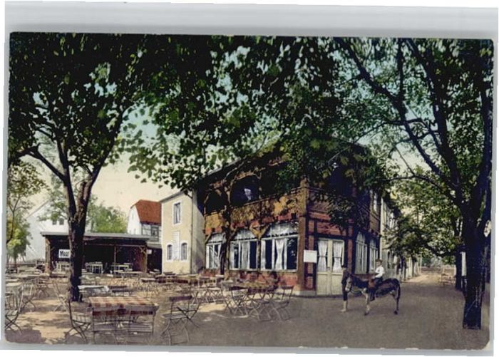 Dresden Rockau Gasthof Lindenschänke