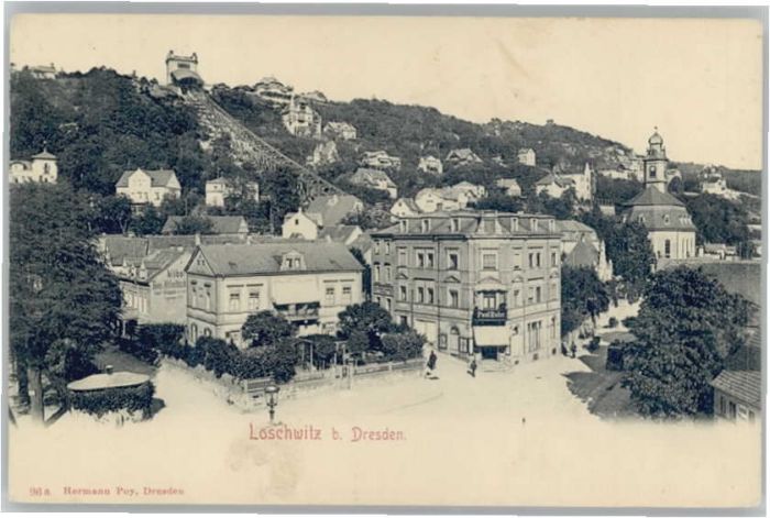 Dresden Loschwitz