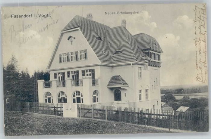 Fasendorf Erholungsheim