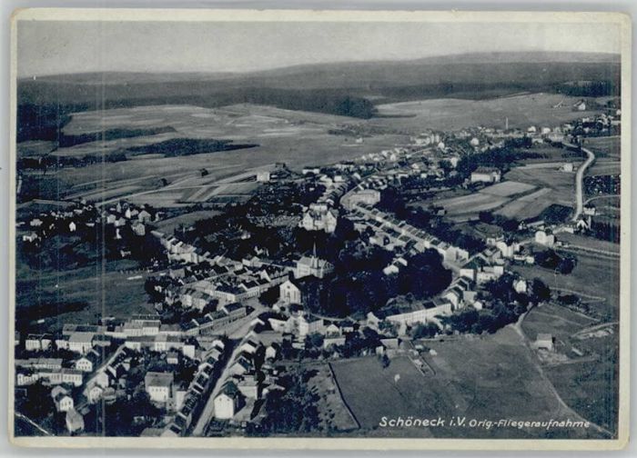 Schoeneck Vogtland liegeraufnahme