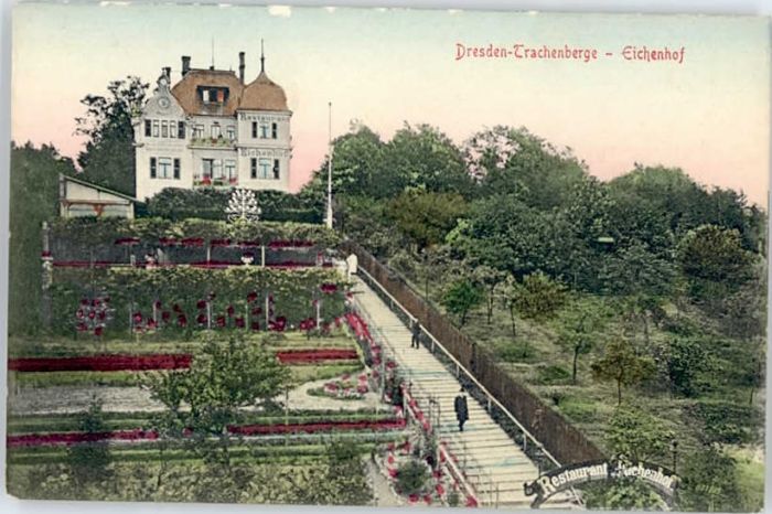 Trachenberge Eichenhof