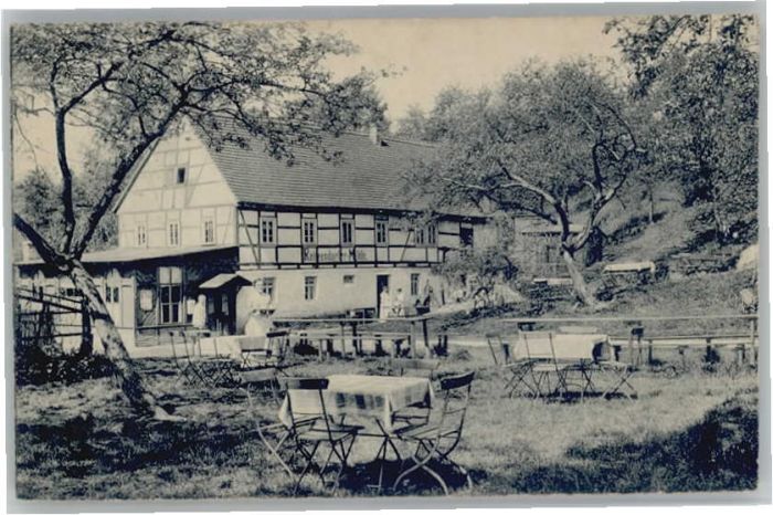 Pillnitz Reitzendorfer Mühle