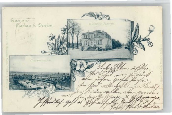 Trachau Waldvilla Trachau