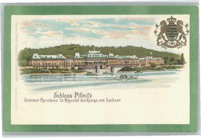 Pillnitz Schloss