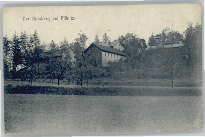 Pillnitz Borsberg