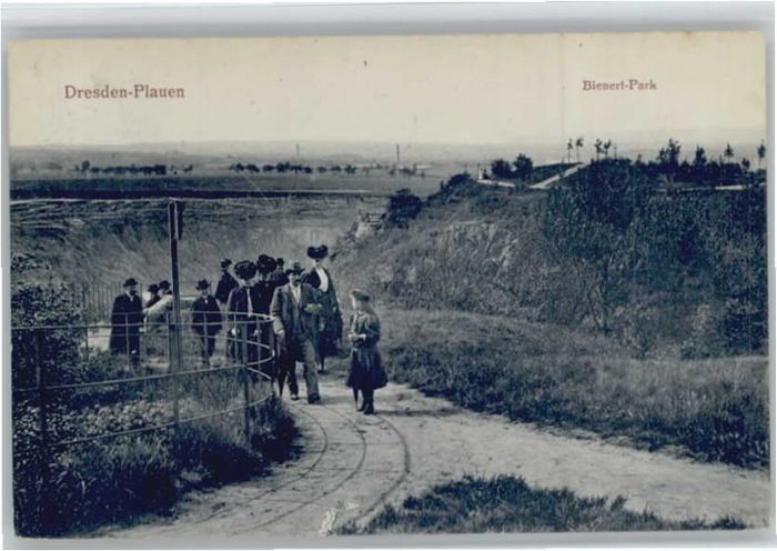 Plauen Vogtland Plauen Bienert Park