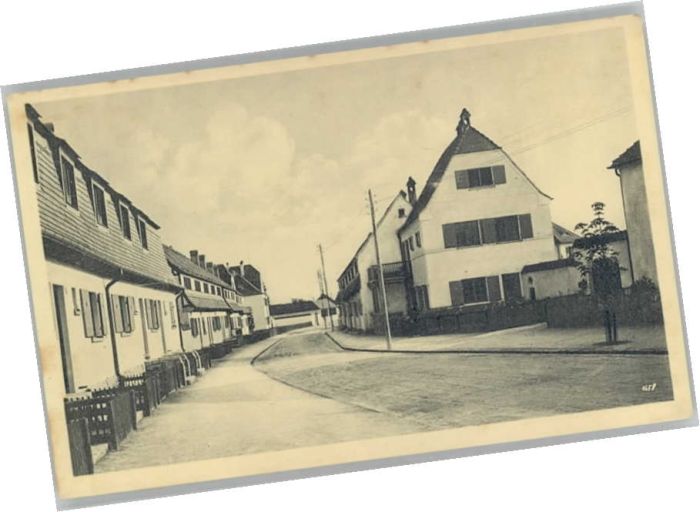 Hellerau Am grünen Zipfel