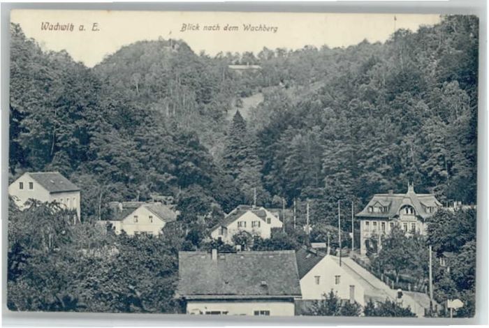Wachwitz Wachberg